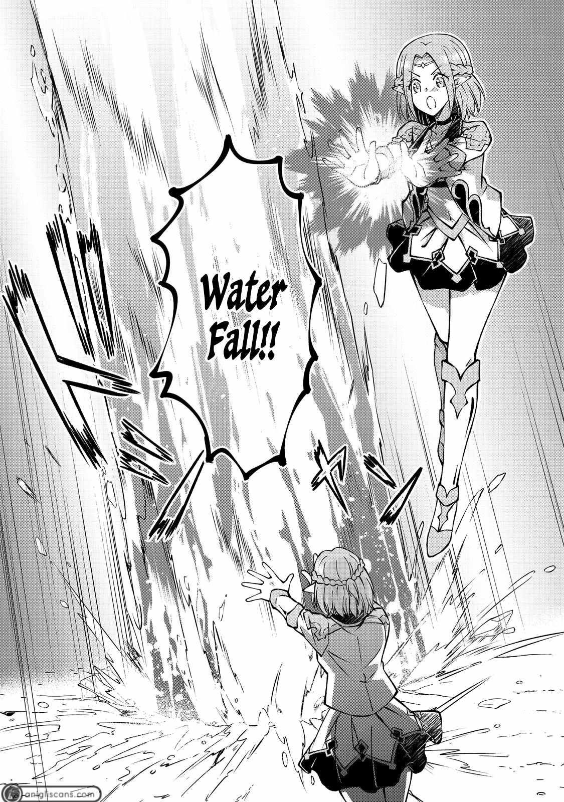 My Noble Family is Headed For Ruin, So I May As Well Study Magic In My Free Time Chapter 15 - Page 20