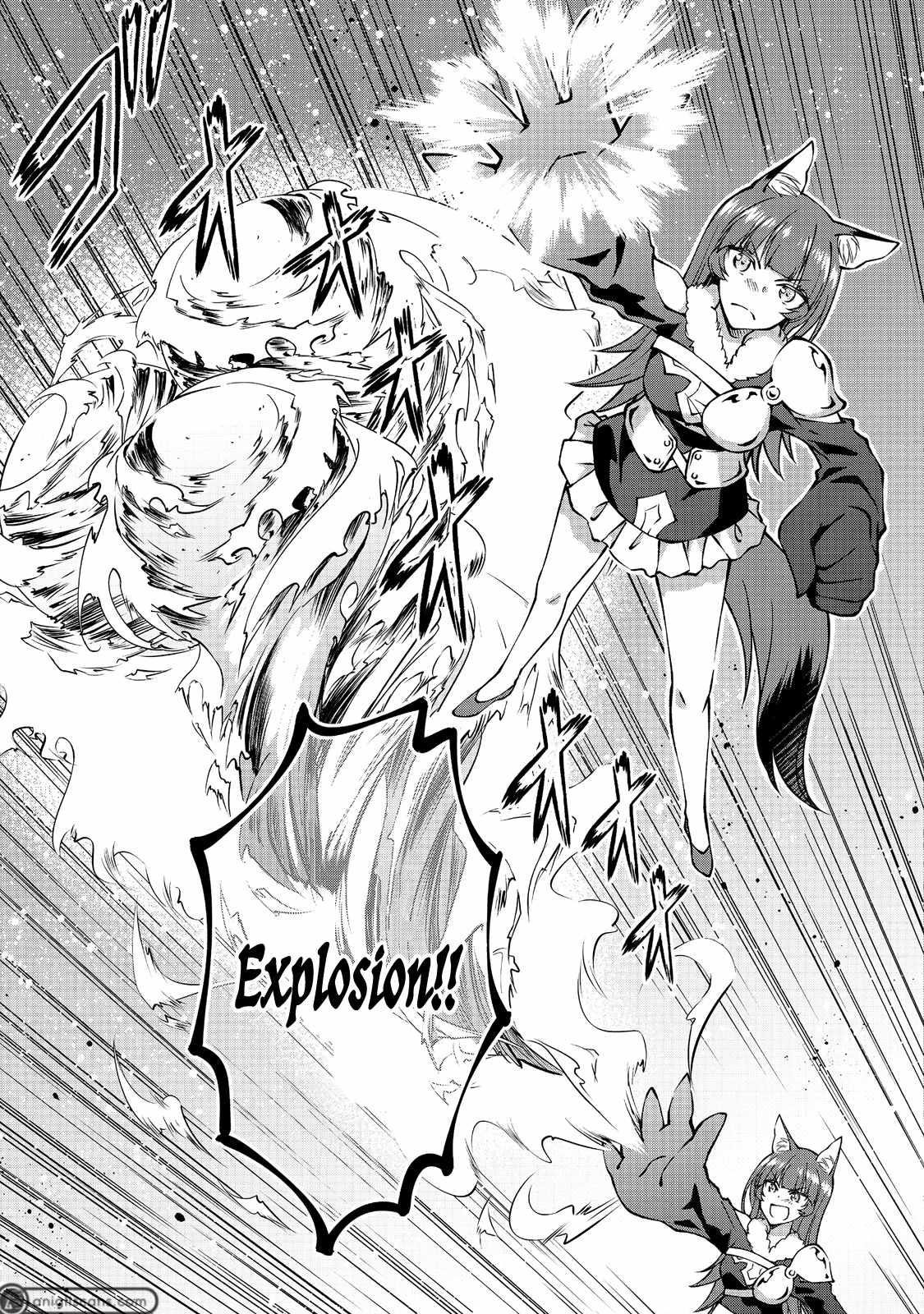 My Noble Family is Headed For Ruin, So I May As Well Study Magic In My Free Time Chapter 15 - Page 21