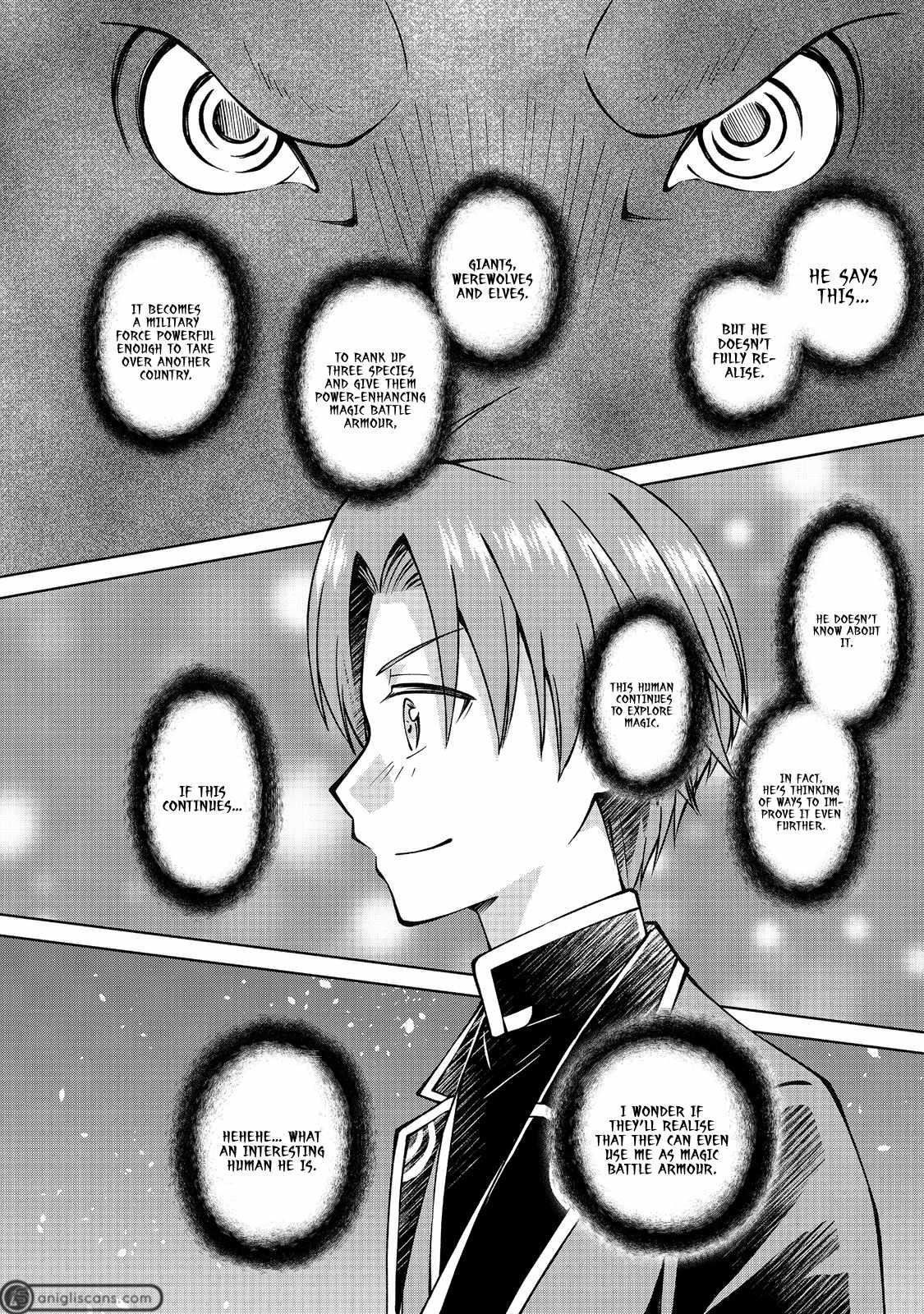 My Noble Family is Headed For Ruin, So I May As Well Study Magic In My Free Time Chapter 15 - Page 24