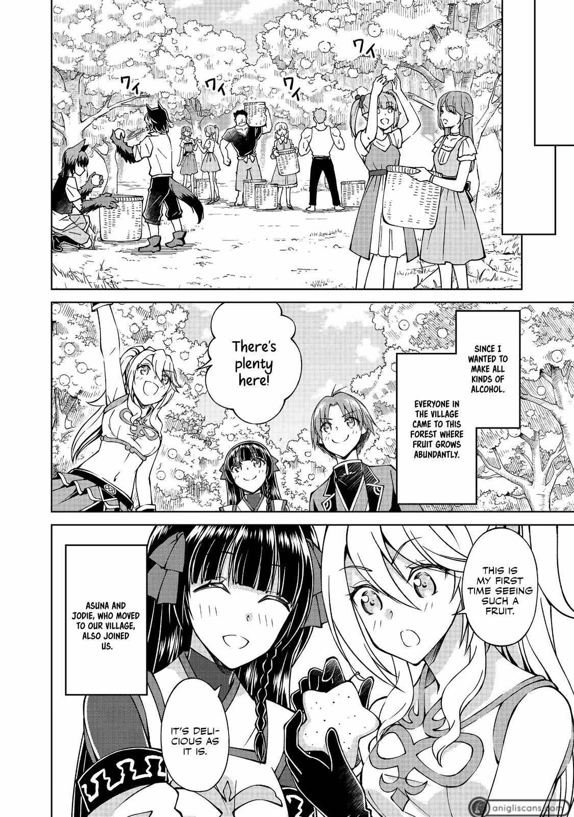 My Noble Family is Headed For Ruin, So I May As Well Study Magic In My Free Time Chapter 16 - Page 14