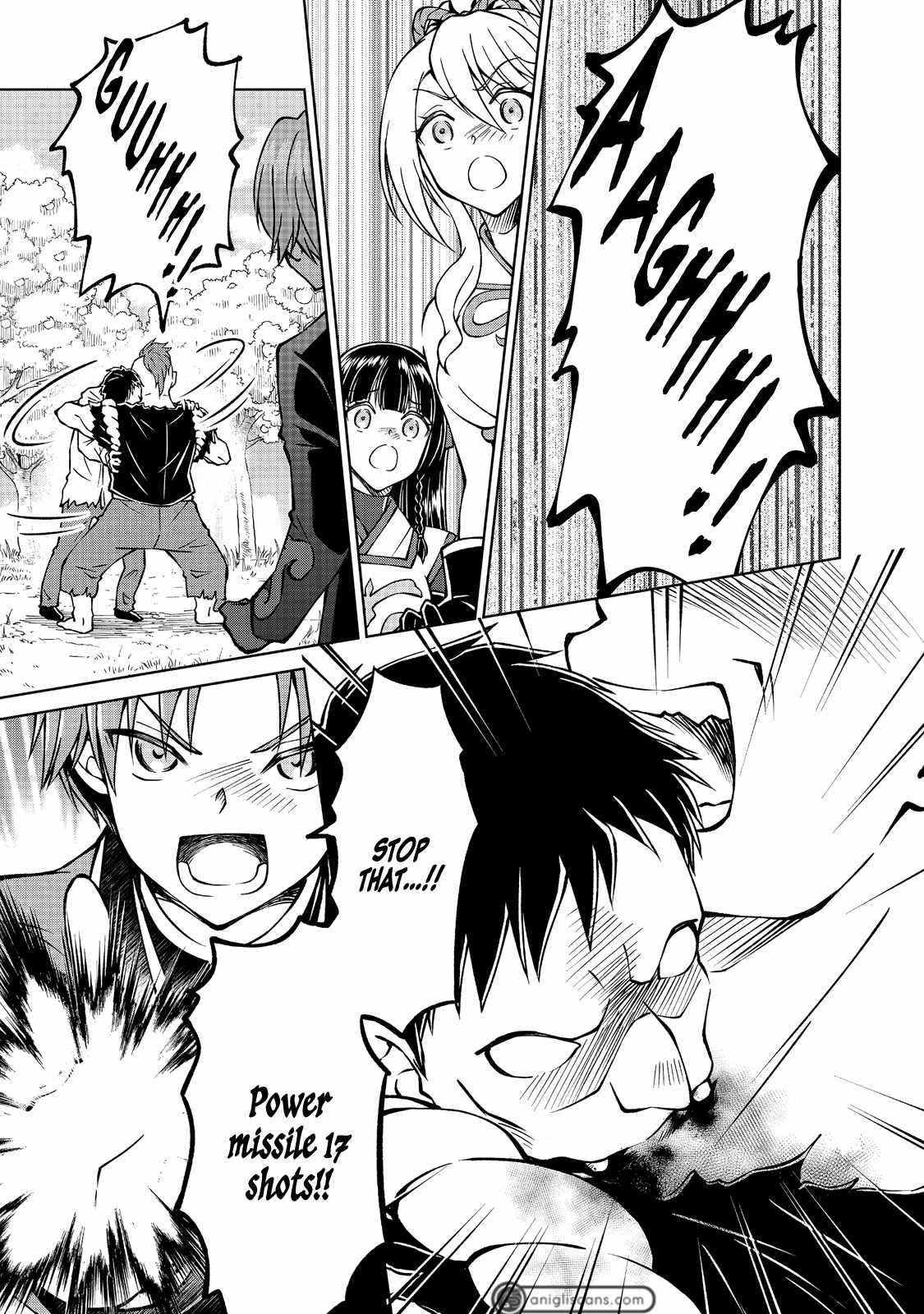 My Noble Family is Headed For Ruin, So I May As Well Study Magic In My Free Time Chapter 16 - Page 15