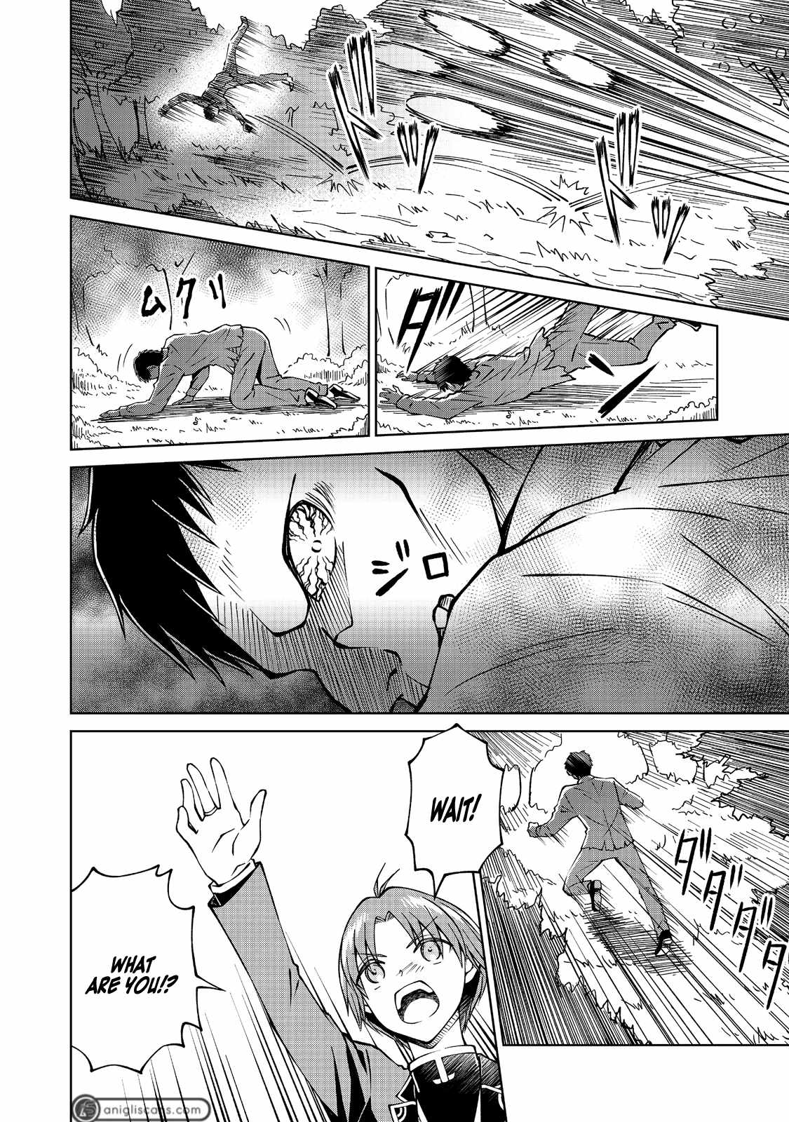 My Noble Family is Headed For Ruin, So I May As Well Study Magic In My Free Time Chapter 16 - Page 16