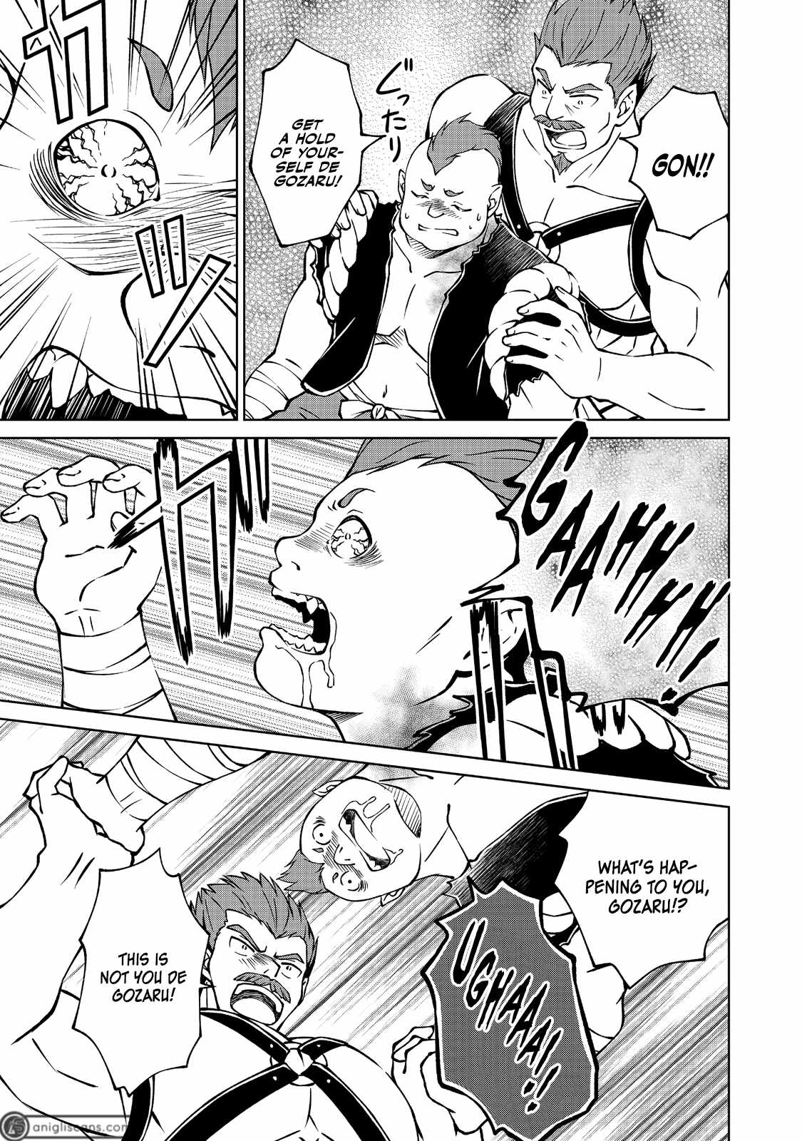 My Noble Family is Headed For Ruin, So I May As Well Study Magic In My Free Time Chapter 16 - Page 17