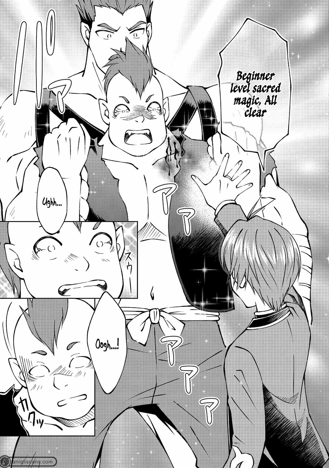 My Noble Family is Headed For Ruin, So I May As Well Study Magic In My Free Time Chapter 16 - Page 19