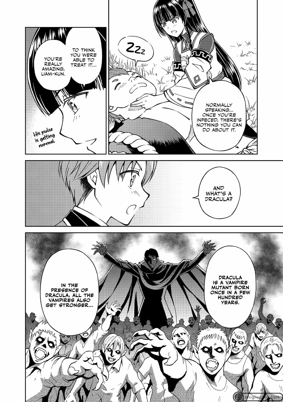 My Noble Family is Headed For Ruin, So I May As Well Study Magic In My Free Time Chapter 16 - Page 22