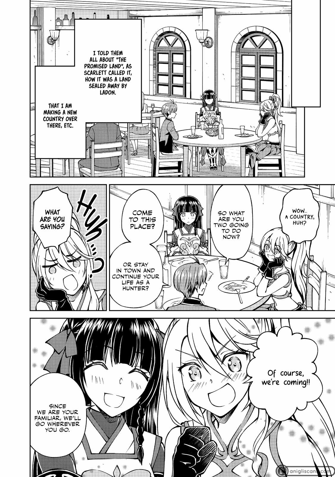 My Noble Family is Headed For Ruin, So I May As Well Study Magic In My Free Time Chapter 16 - Page 6