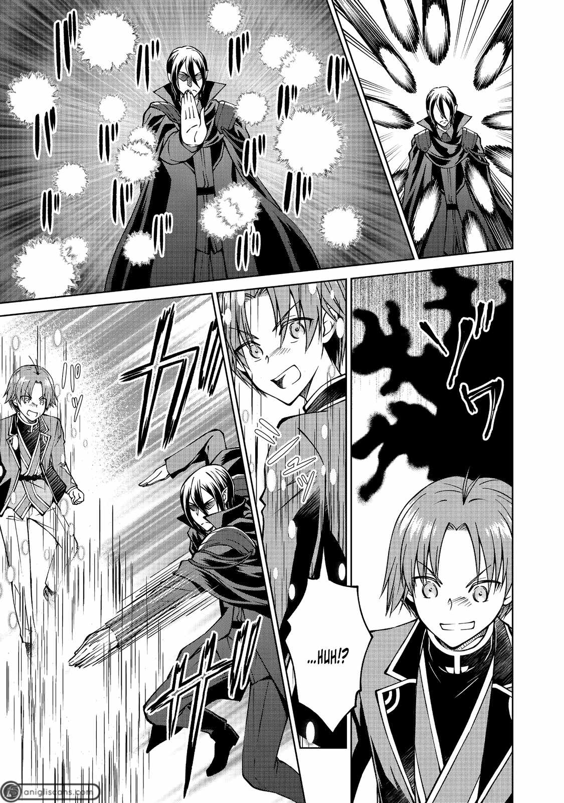 My Noble Family is Headed For Ruin, So I May As Well Study Magic In My Free Time Chapter 17 - Page 15