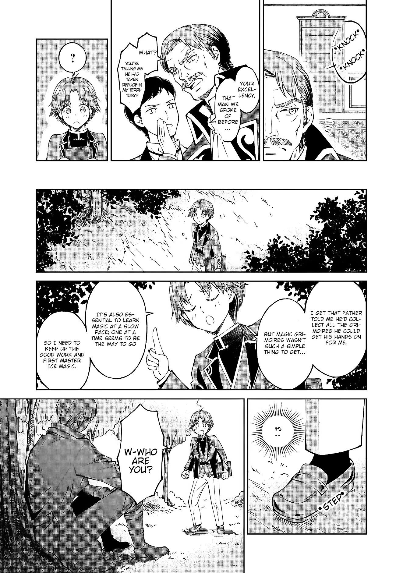 My Noble Family is Headed For Ruin, So I May As Well Study Magic In My Free Time Chapter 2 - Page 16