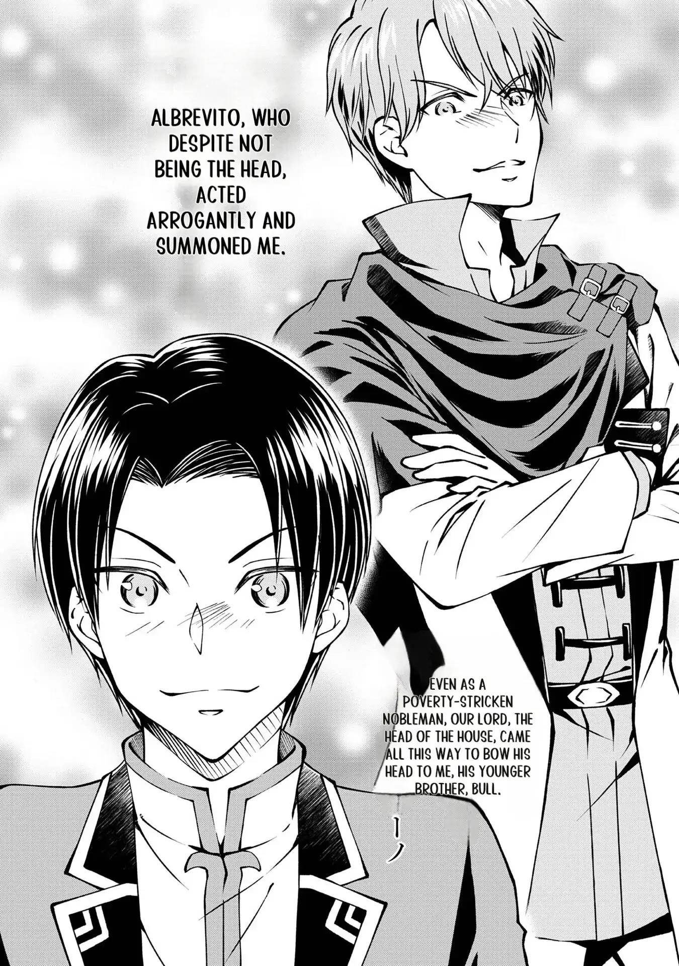 My Noble Family is Headed For Ruin, So I May As Well Study Magic In My Free Time Chapter 21 - Page 27