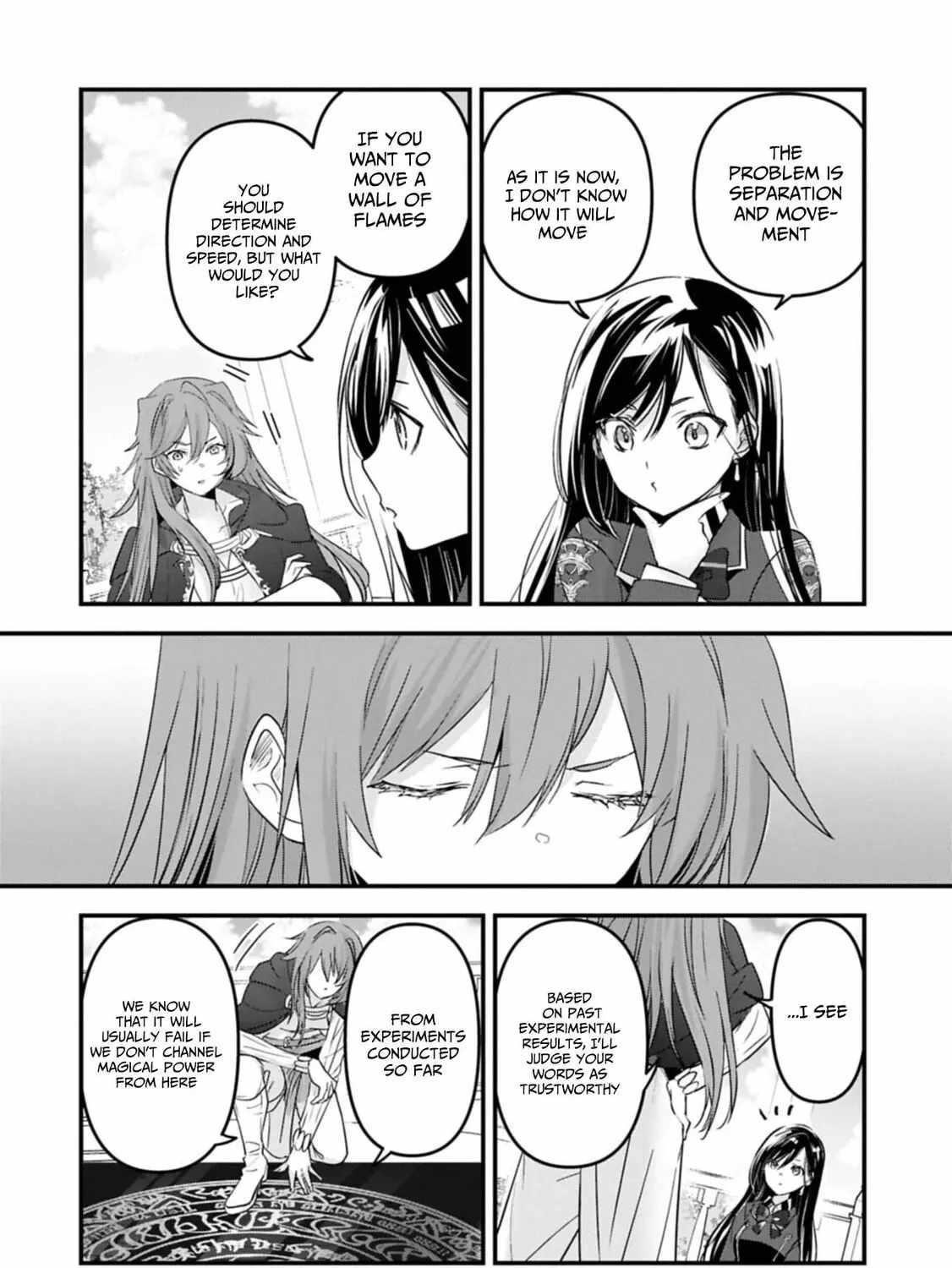 My Noble Family is Headed For Ruin, So I May As Well Study Magic In My Free Time Chapter 24 - Page 11