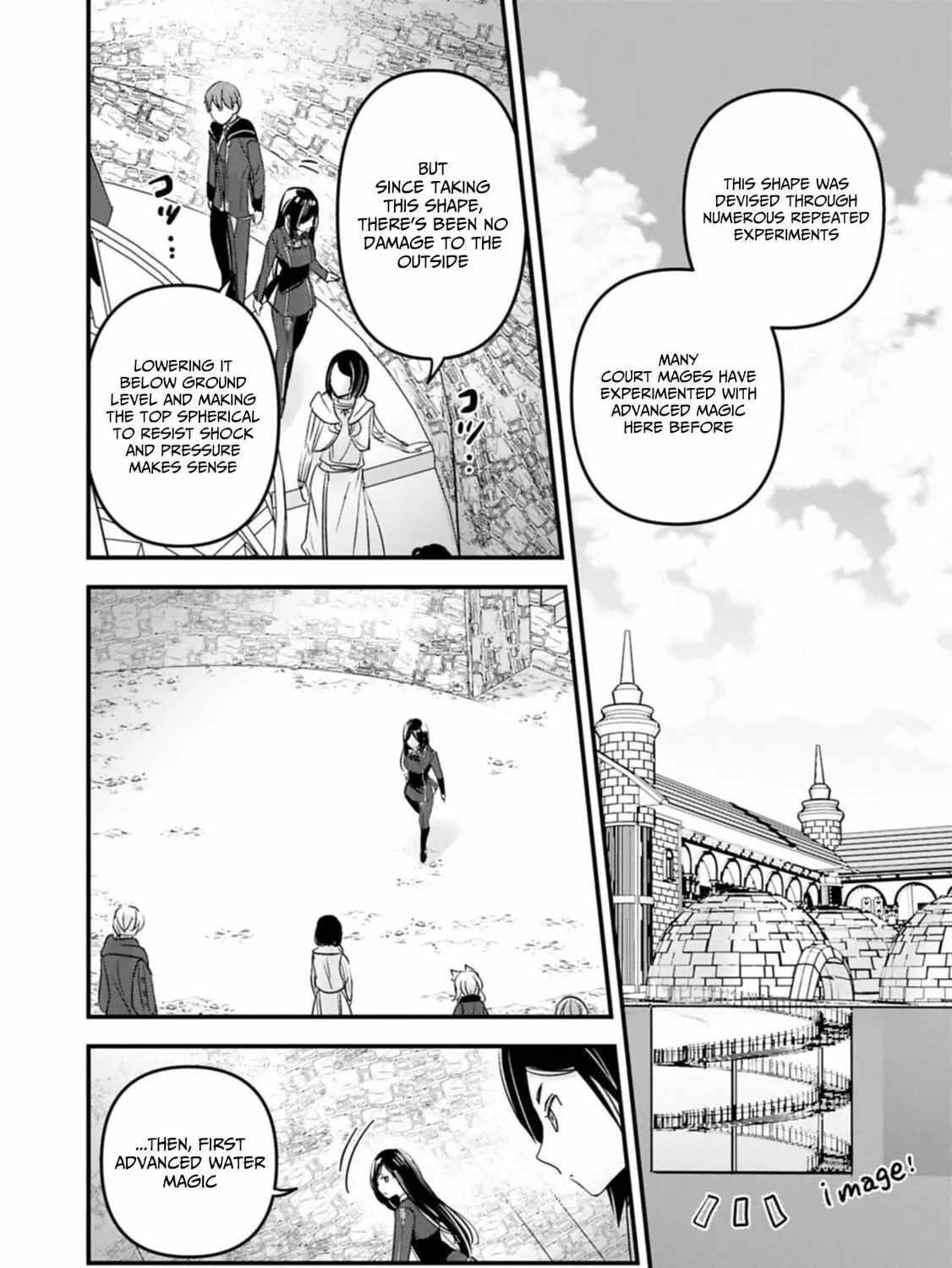 My Noble Family is Headed For Ruin, So I May As Well Study Magic In My Free Time Chapter 24 - Page 53