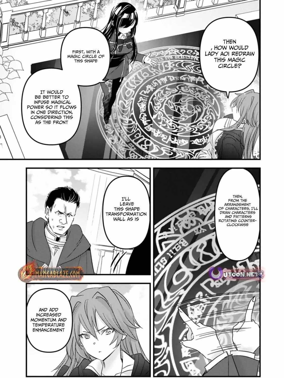 My Noble Family is Headed For Ruin, So I May As Well Study Magic In My Free Time Chapter 24 - Page 9