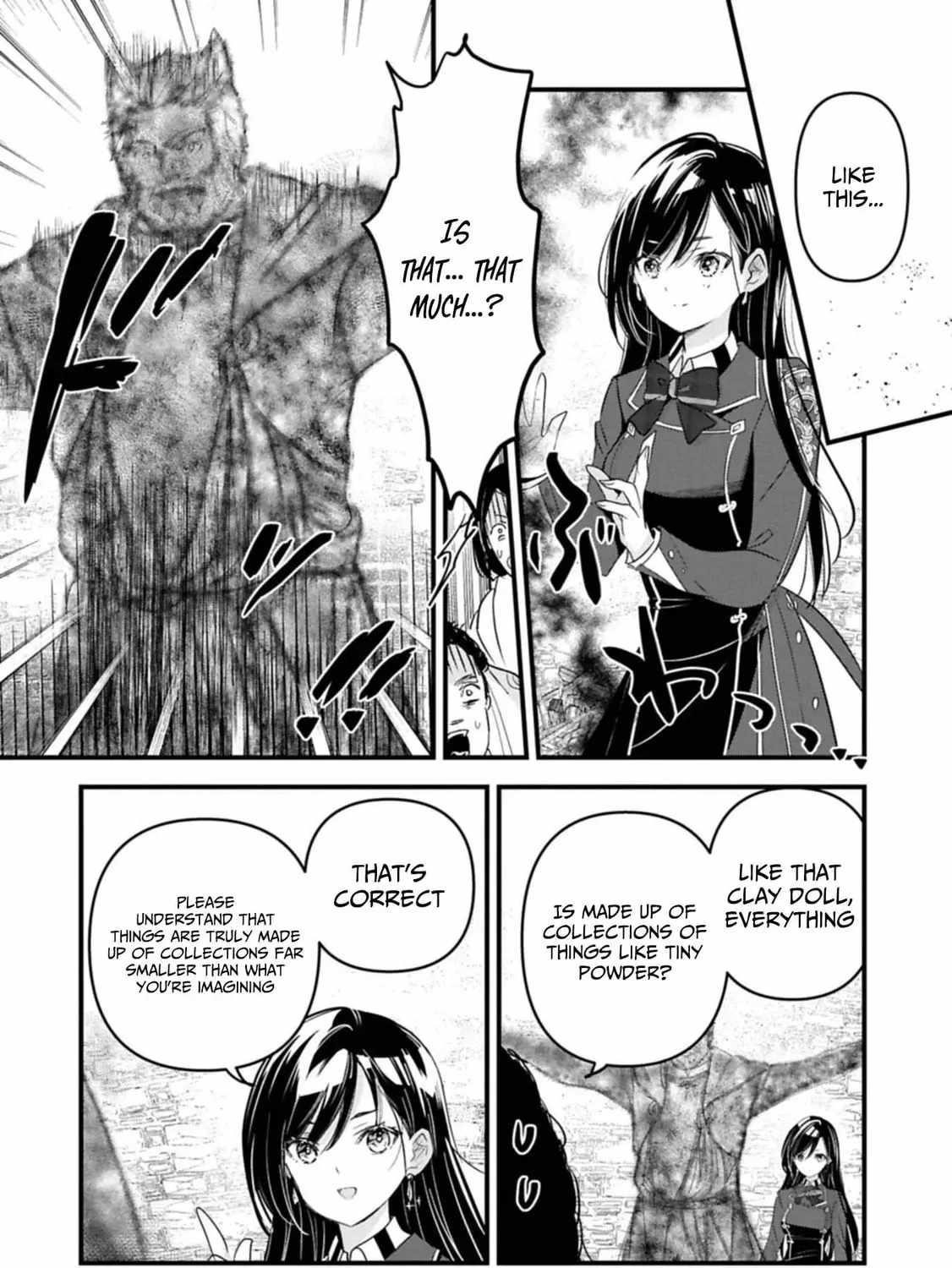 My Noble Family is Headed For Ruin, So I May As Well Study Magic In My Free Time Chapter 25 - Page 3