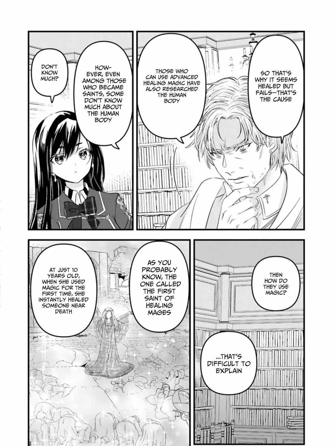 My Noble Family is Headed For Ruin, So I May As Well Study Magic In My Free Time Chapter 25 - Page 43