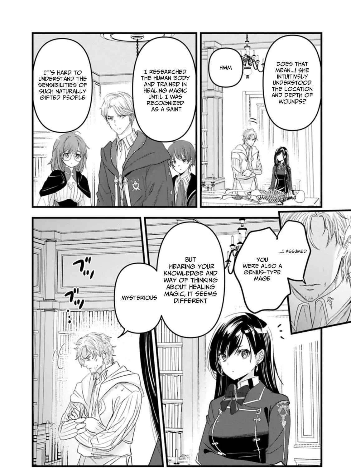 My Noble Family is Headed For Ruin, So I May As Well Study Magic In My Free Time Chapter 25 - Page 45