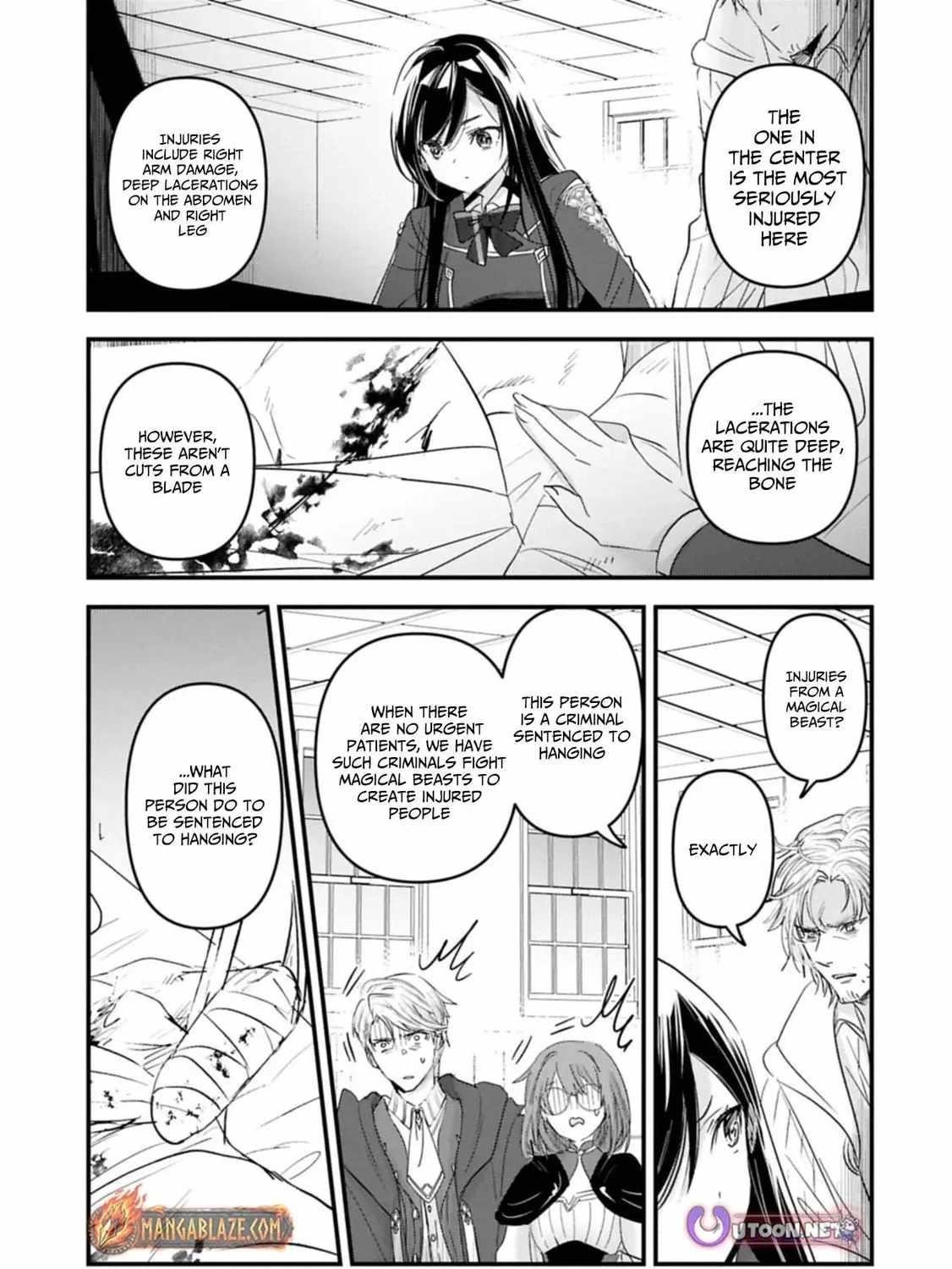 My Noble Family is Headed For Ruin, So I May As Well Study Magic In My Free Time Chapter 25 - Page 49