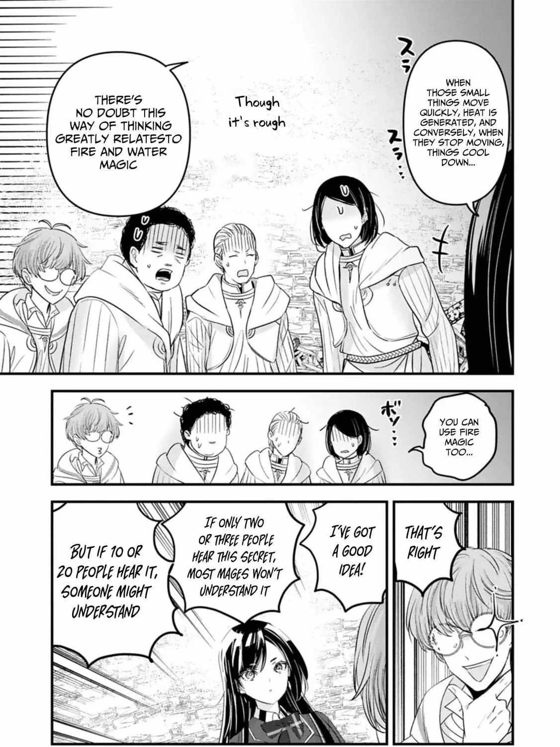 My Noble Family is Headed For Ruin, So I May As Well Study Magic In My Free Time Chapter 25 - Page 5