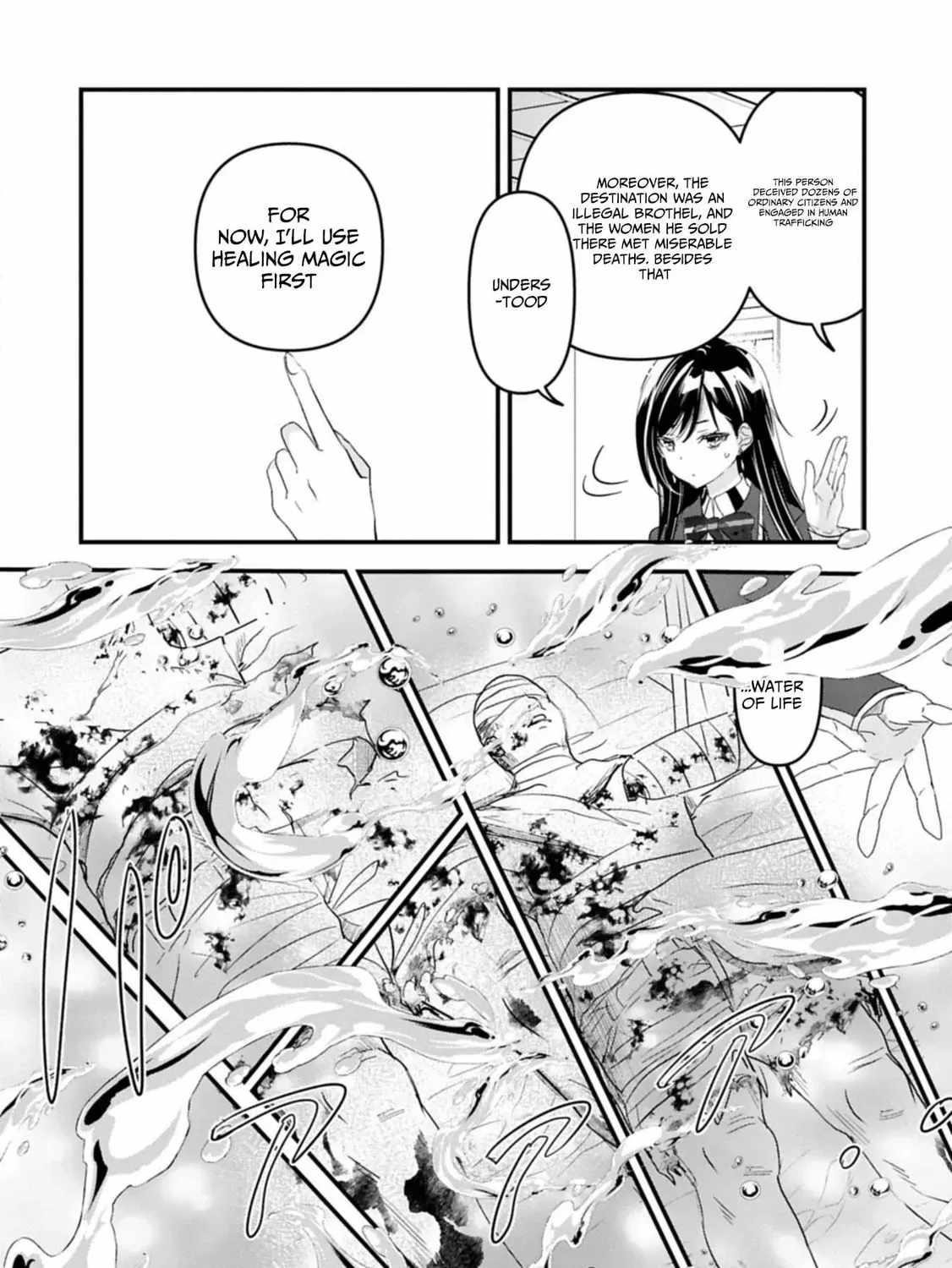 My Noble Family is Headed For Ruin, So I May As Well Study Magic In My Free Time Chapter 25 - Page 51