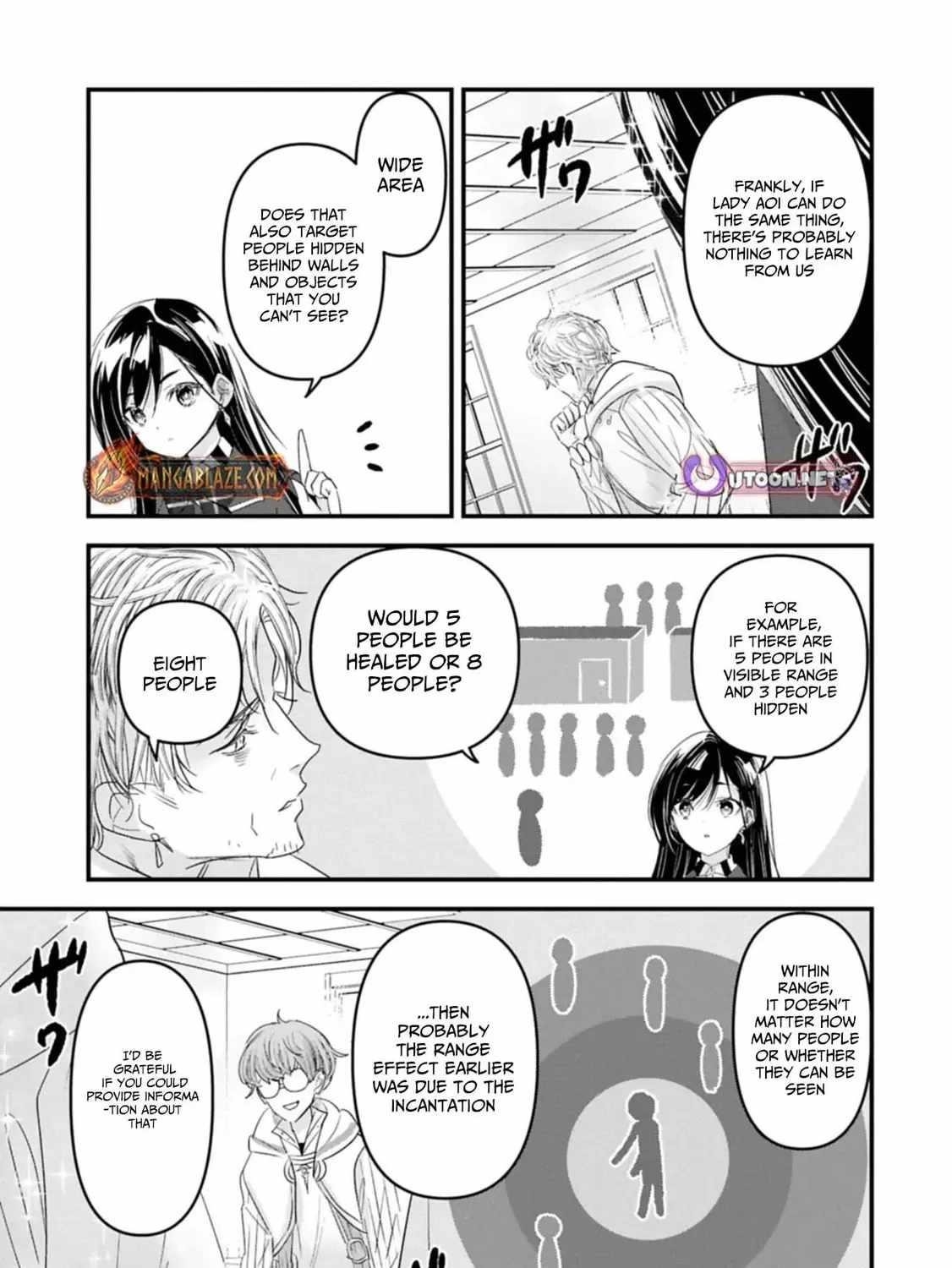 My Noble Family is Headed For Ruin, So I May As Well Study Magic In My Free Time Chapter 25 - Page 57