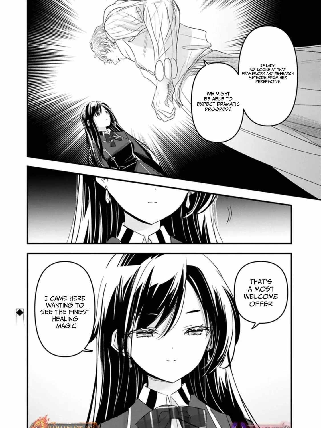 My Noble Family is Headed For Ruin, So I May As Well Study Magic In My Free Time Chapter 25 - Page 63