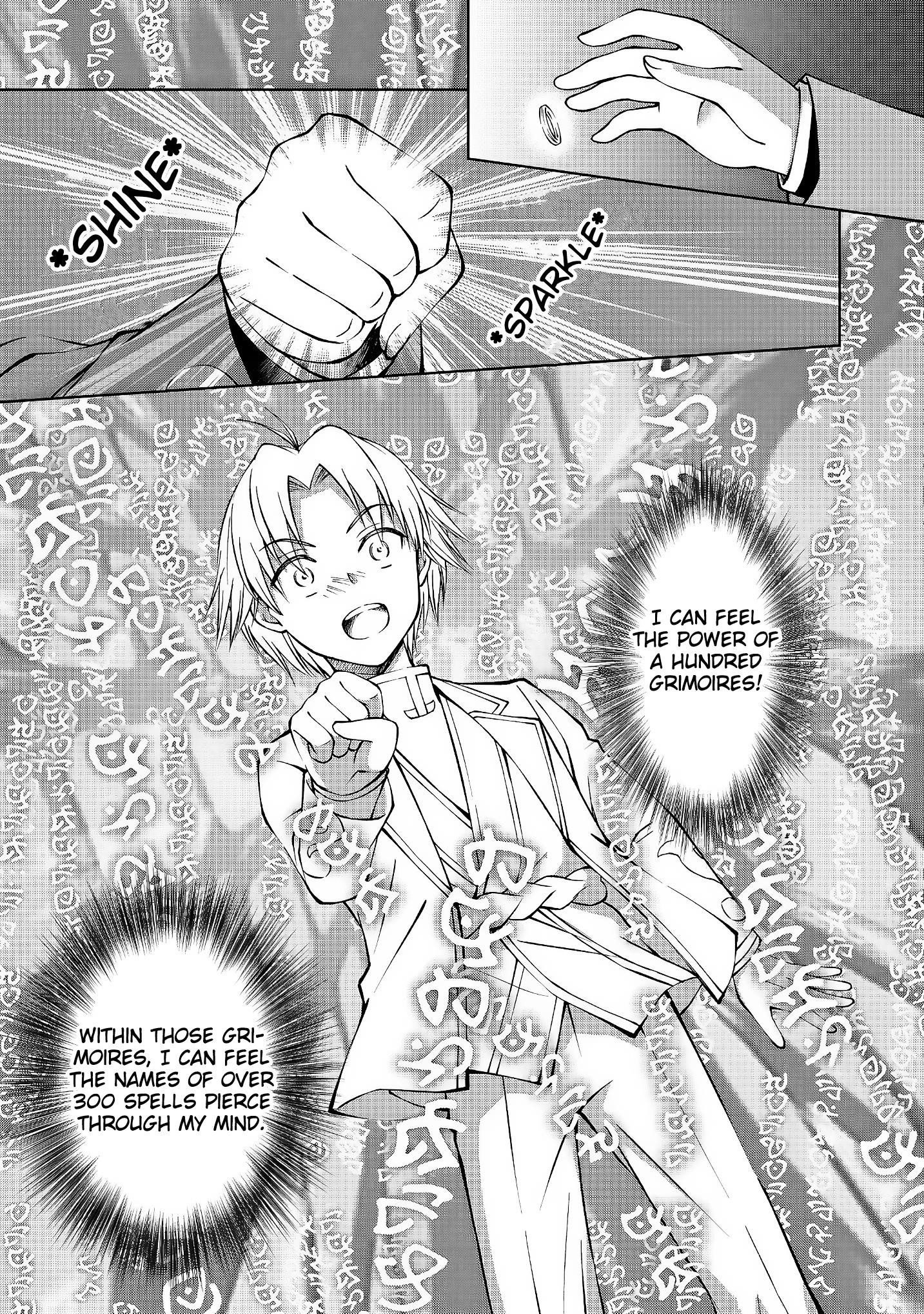 My Noble Family is Headed For Ruin, So I May As Well Study Magic In My Free Time Chapter 3 - Page 11