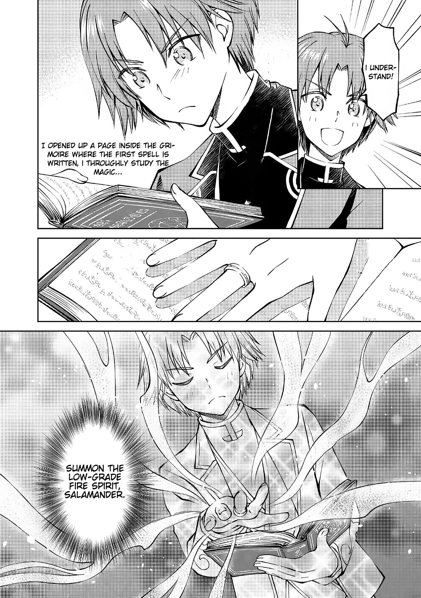 My Noble Family is Headed For Ruin, So I May As Well Study Magic In My Free Time Chapter 3 - Page 16