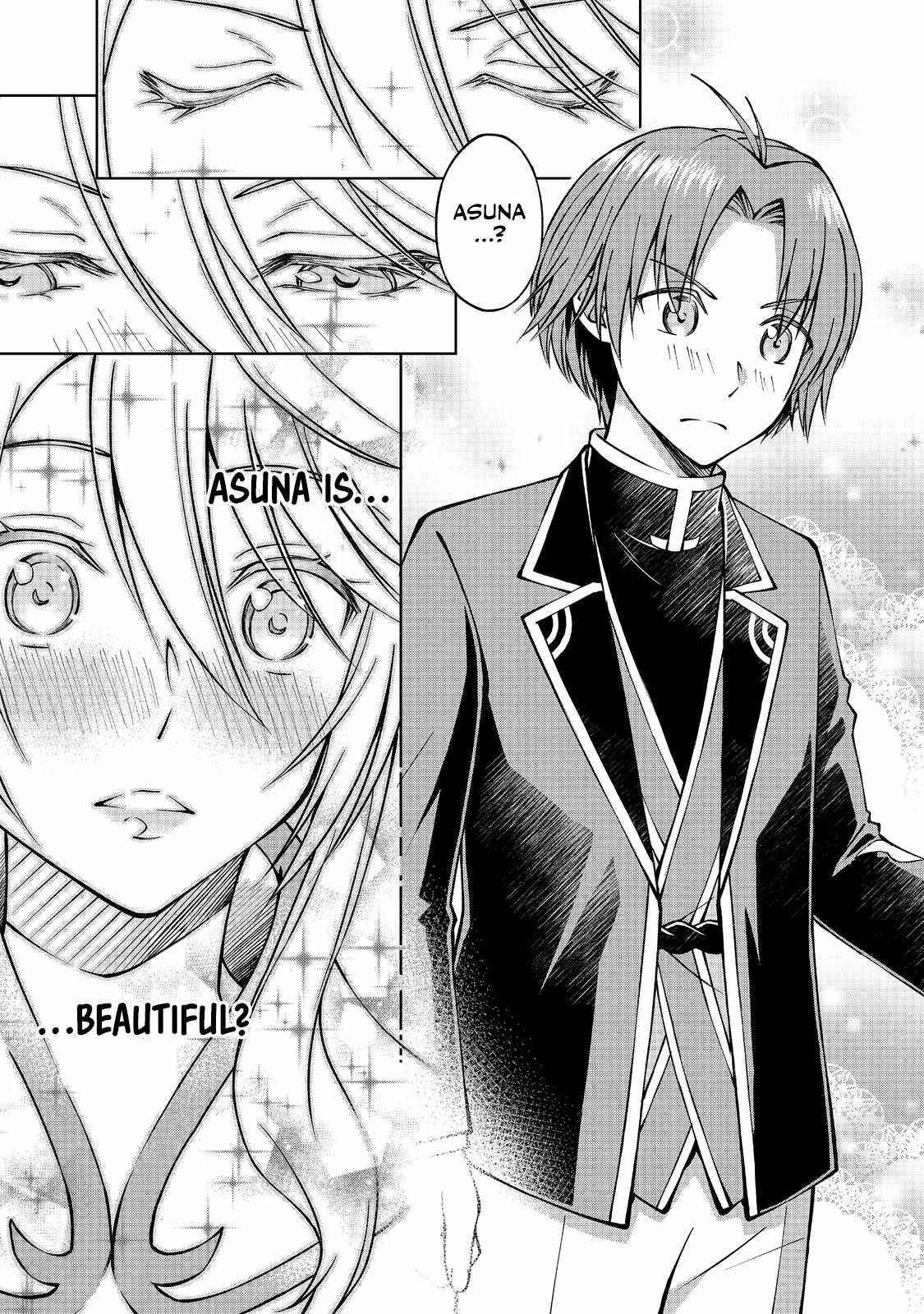 My Noble Family is Headed For Ruin, So I May As Well Study Magic In My Free Time Chapter 6 - Page 15