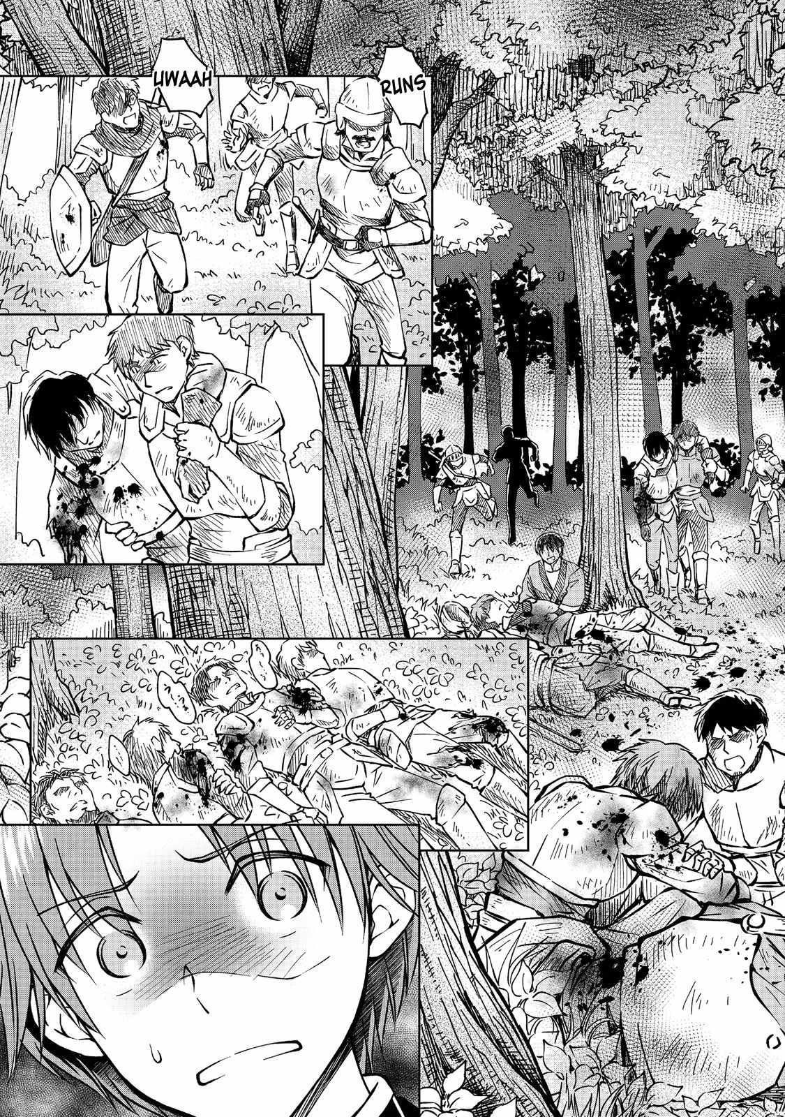 My Noble Family is Headed For Ruin, So I May As Well Study Magic In My Free Time Chapter 7.2 - Page 12