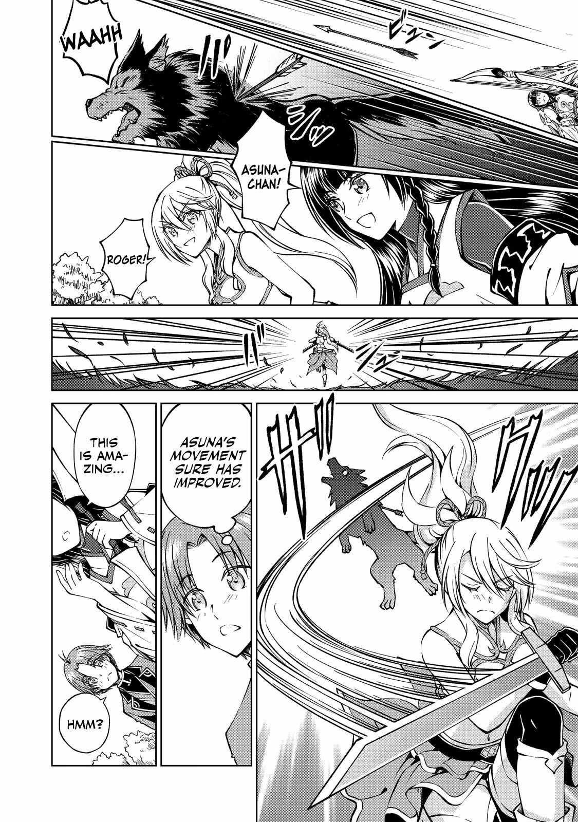 My Noble Family is Headed For Ruin, So I May As Well Study Magic In My Free Time Chapter 7.2 - Page 5