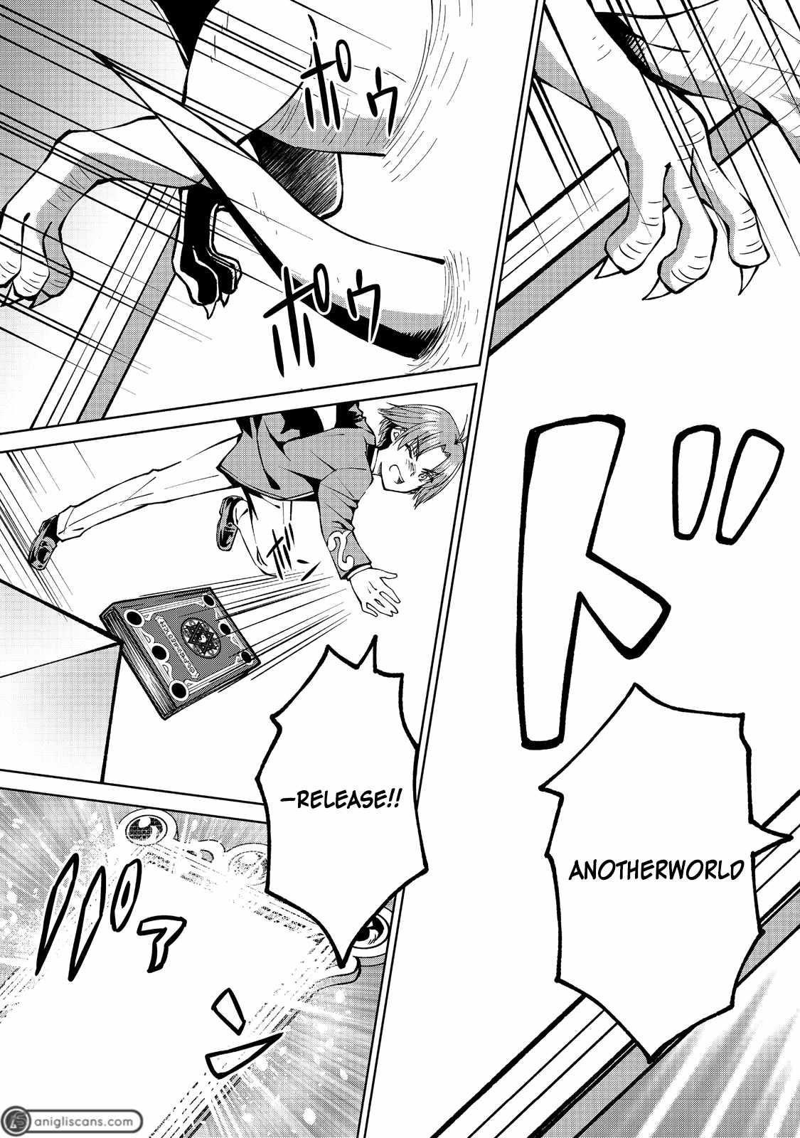 My Noble Family is Headed For Ruin, So I May As Well Study Magic In My Free Time Chapter 8 - Page 11