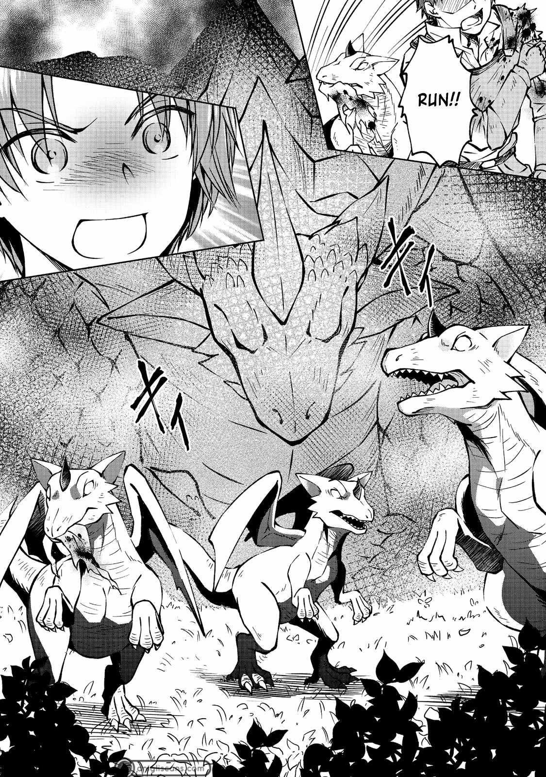 My Noble Family is Headed For Ruin, So I May As Well Study Magic In My Free Time Chapter 8 - Page 4