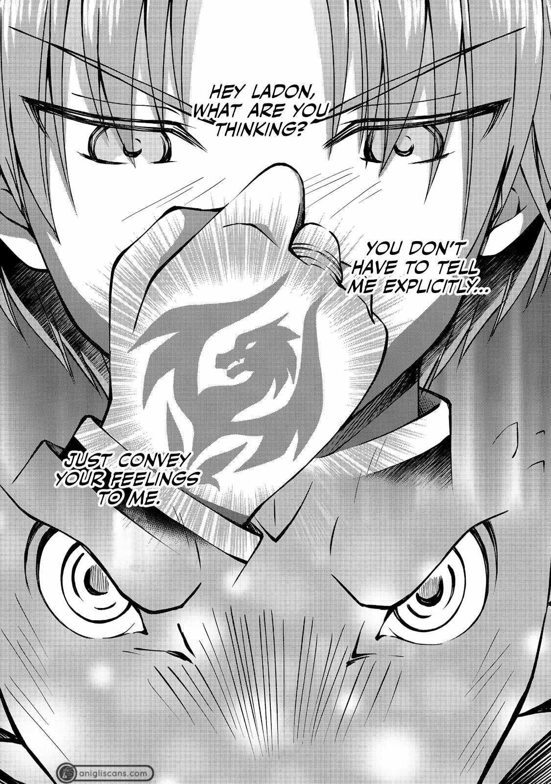 My Noble Family is Headed For Ruin, So I May As Well Study Magic In My Free Time Chapter 9 - Page 23