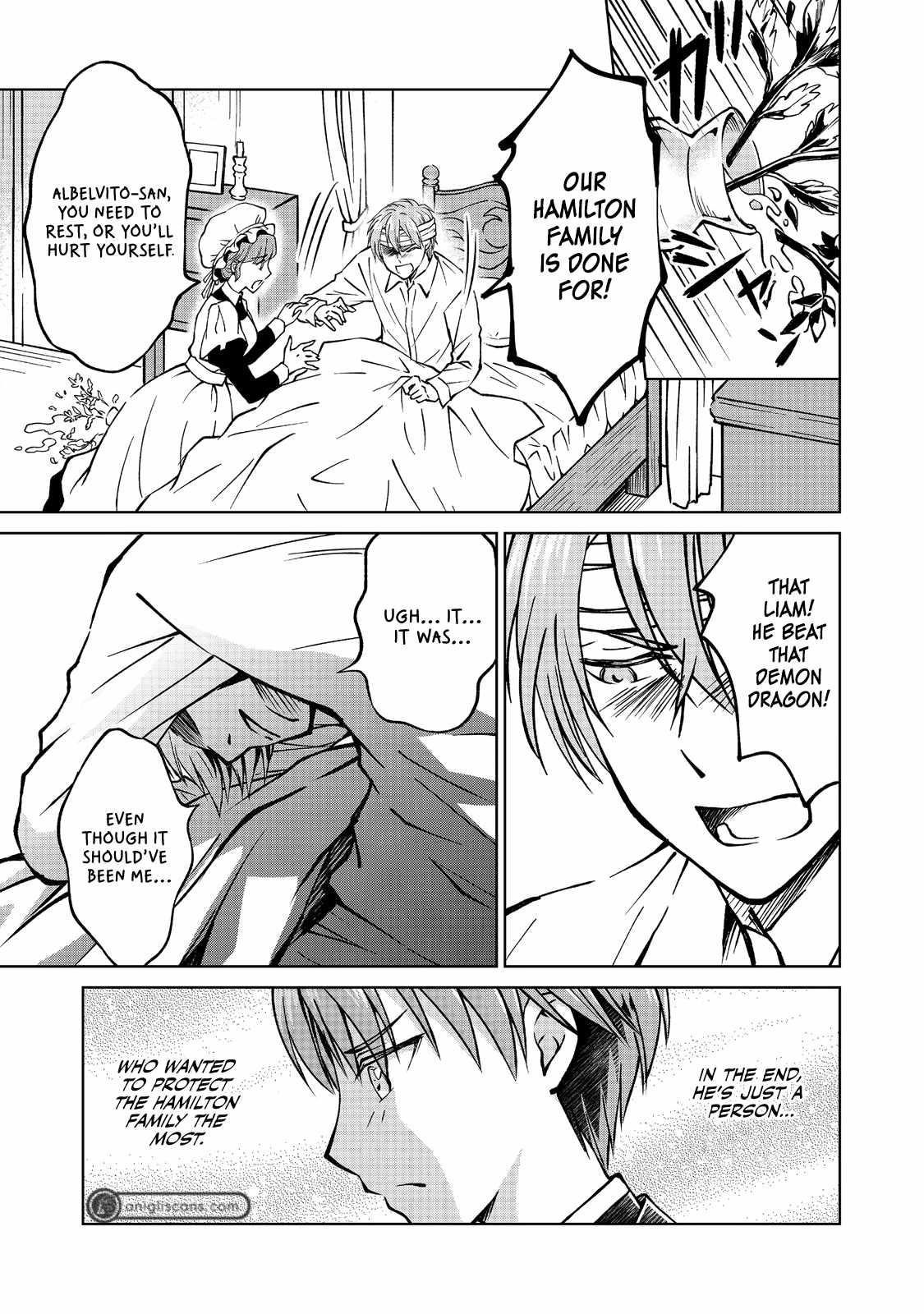 My Noble Family is Headed For Ruin, So I May As Well Study Magic In My Free Time Chapter 9 - Page 7