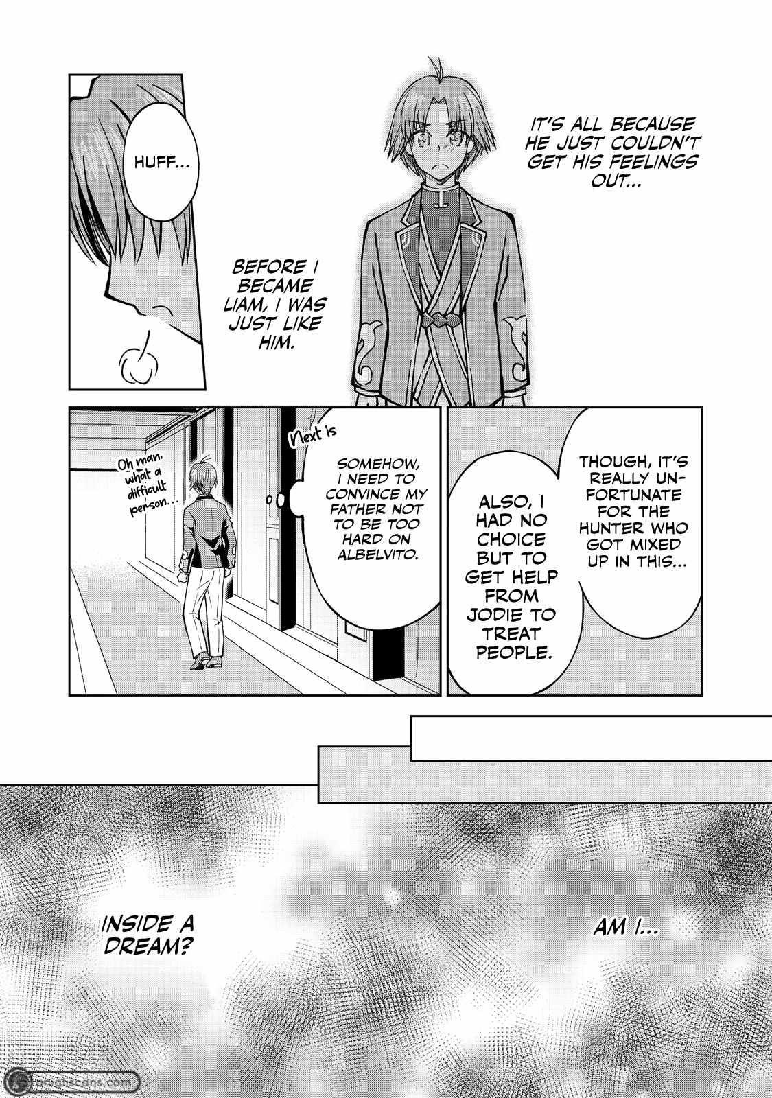 My Noble Family is Headed For Ruin, So I May As Well Study Magic In My Free Time Chapter 9 - Page 8