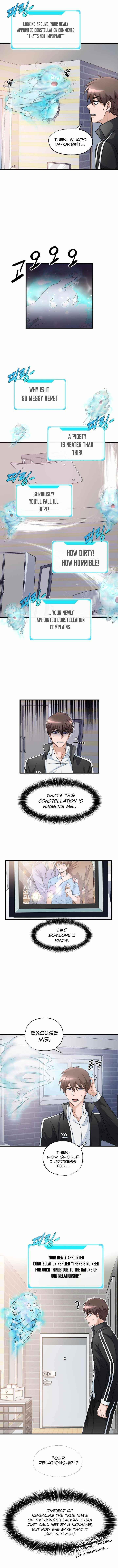 My Mom Is My Constellation Chapter 1 - Page 10