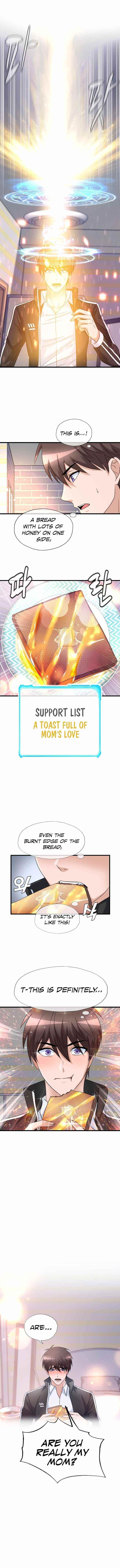 My Mom Is My Constellation Chapter 1 - Page 14