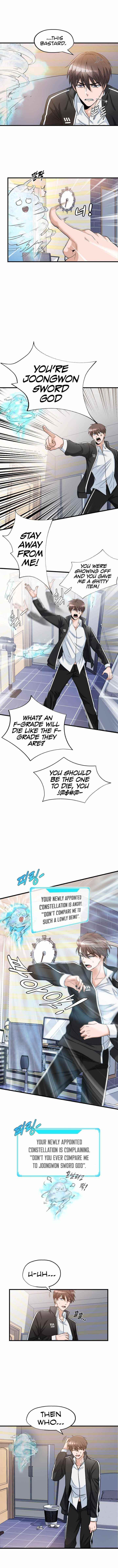 My Mom Is My Constellation Chapter 1 - Page 9