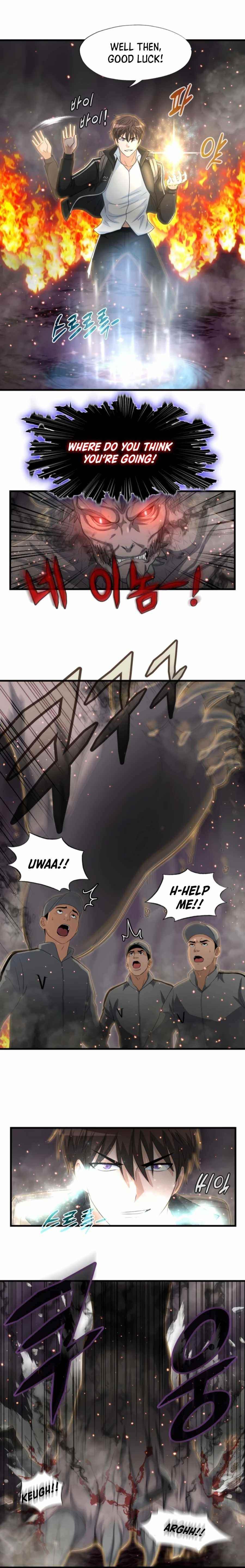 My Mom Is My Constellation Chapter 10 - Page 11