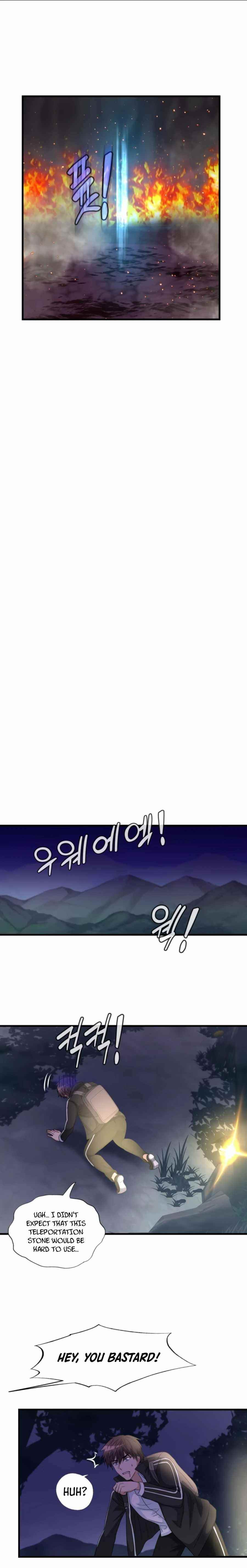 My Mom Is My Constellation Chapter 10 - Page 12