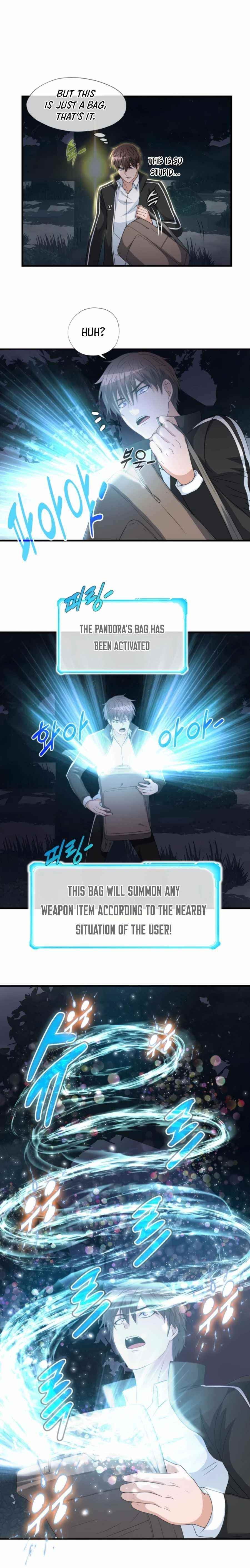 My Mom Is My Constellation Chapter 10 - Page 14