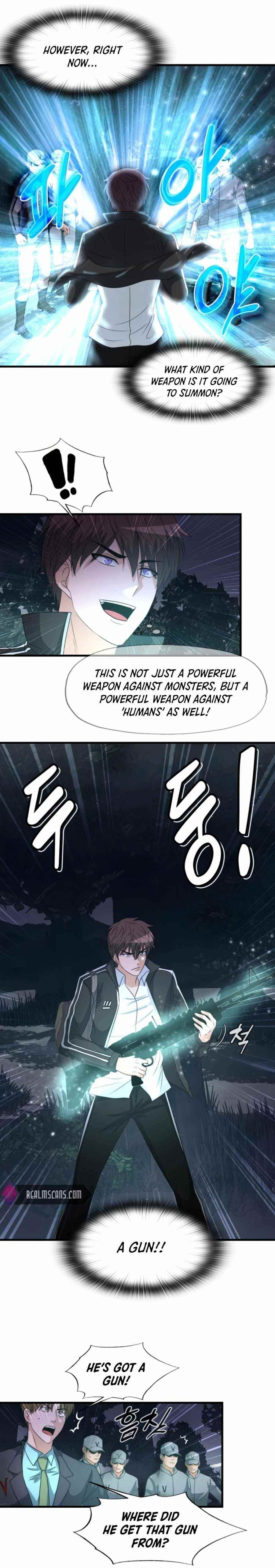 My Mom Is My Constellation Chapter 10 - Page 16