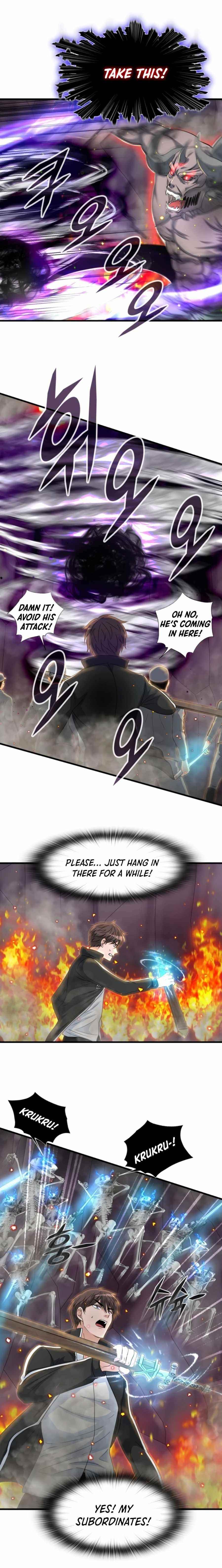 My Mom Is My Constellation Chapter 10 - Page 2