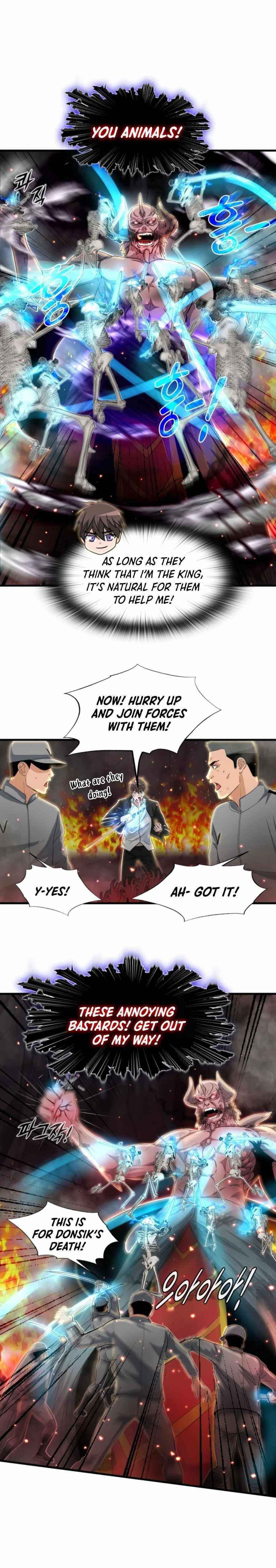 My Mom Is My Constellation Chapter 10 - Page 3