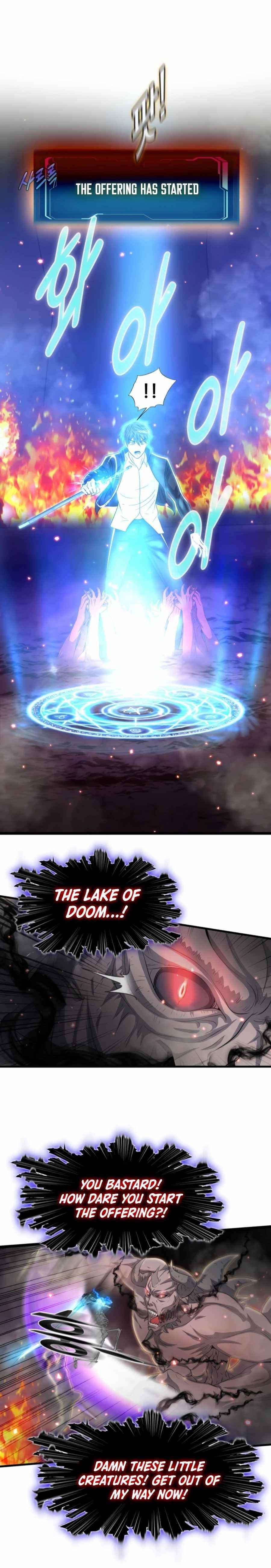 My Mom Is My Constellation Chapter 10 - Page 5