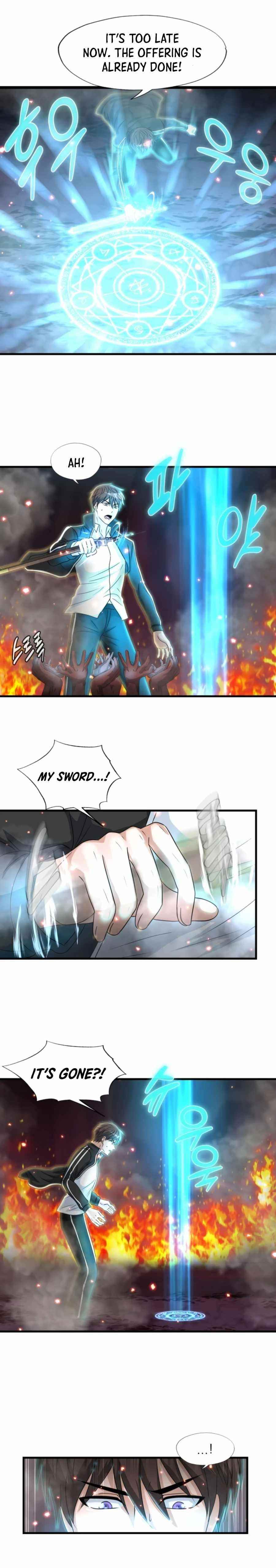 My Mom Is My Constellation Chapter 10 - Page 6