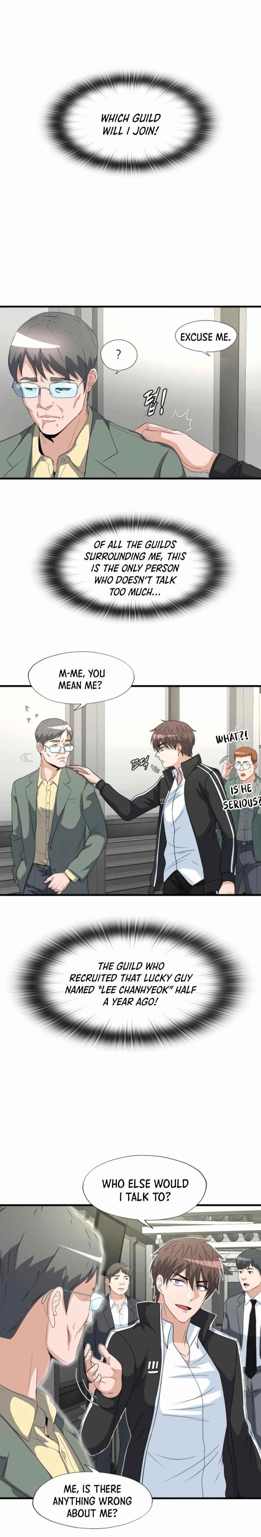 My Mom Is My Constellation Chapter 11 - Page 17