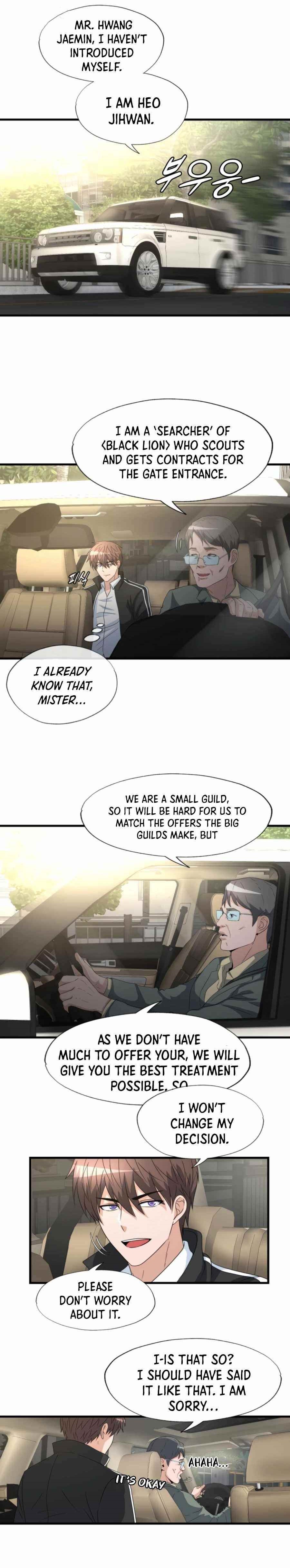 My Mom Is My Constellation Chapter 12 - Page 1