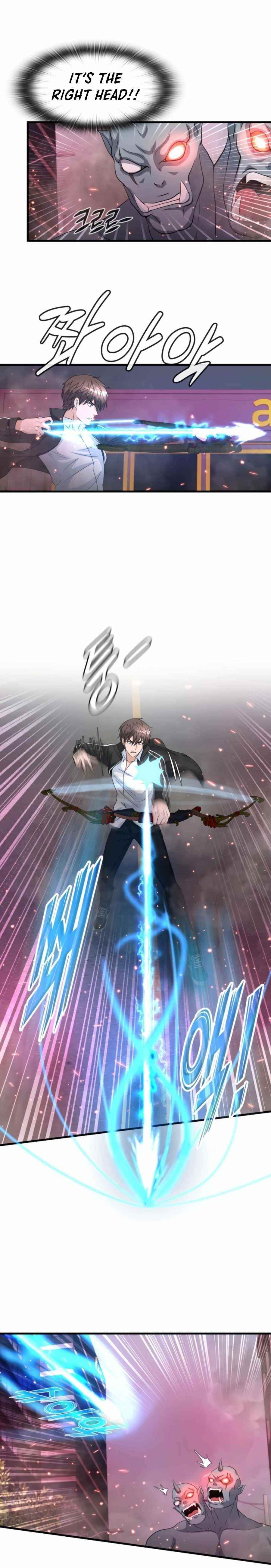 My Mom Is My Constellation Chapter 12 - Page 10