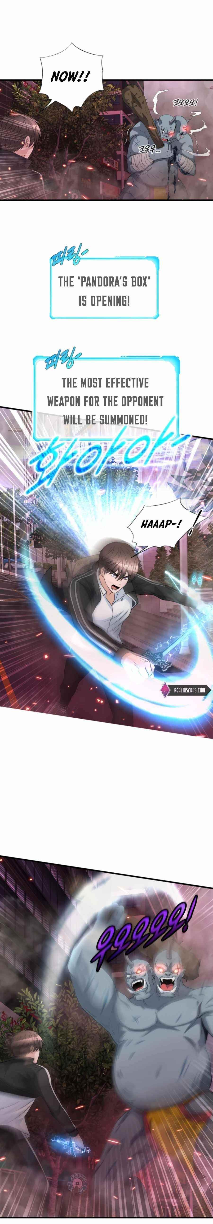 My Mom Is My Constellation Chapter 12 - Page 12