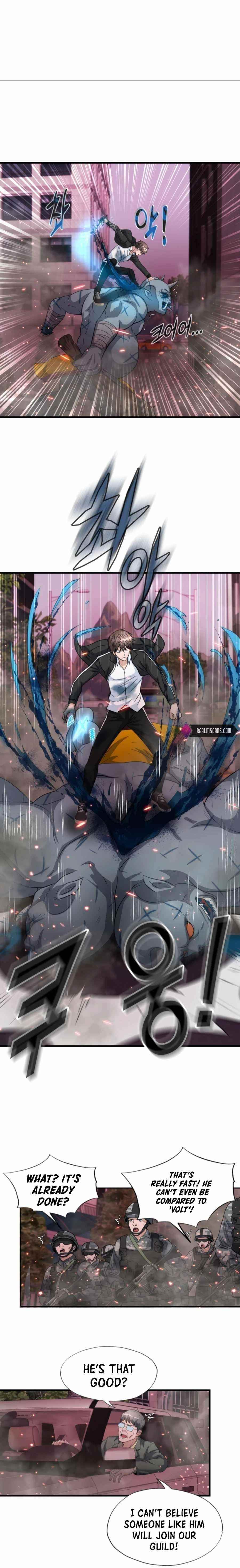 My Mom Is My Constellation Chapter 12 - Page 15